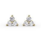 ER5009-14kt-Yellow