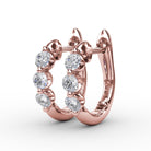 ER5014-14kt-Rose