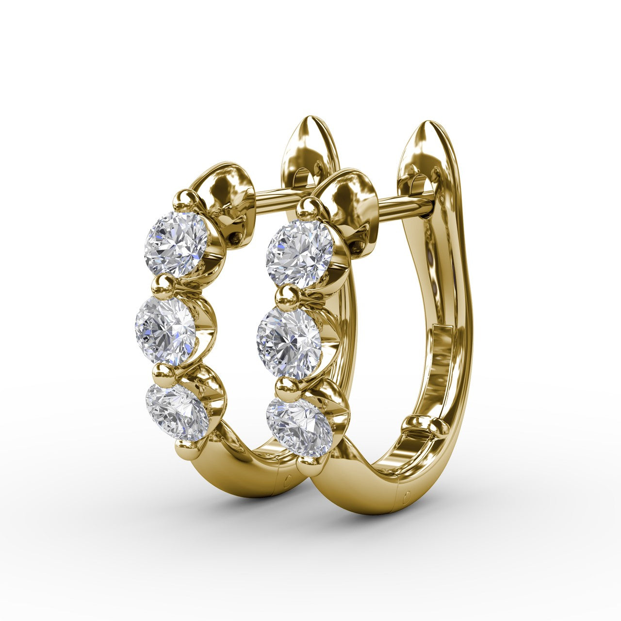 ER5014-14kt-Yellow