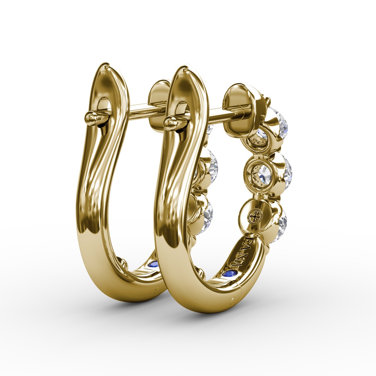ER5014-14kt-Yellow