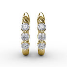 ER5014-14kt-Yellow