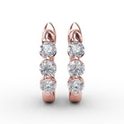 ER5015-14kt-Rose