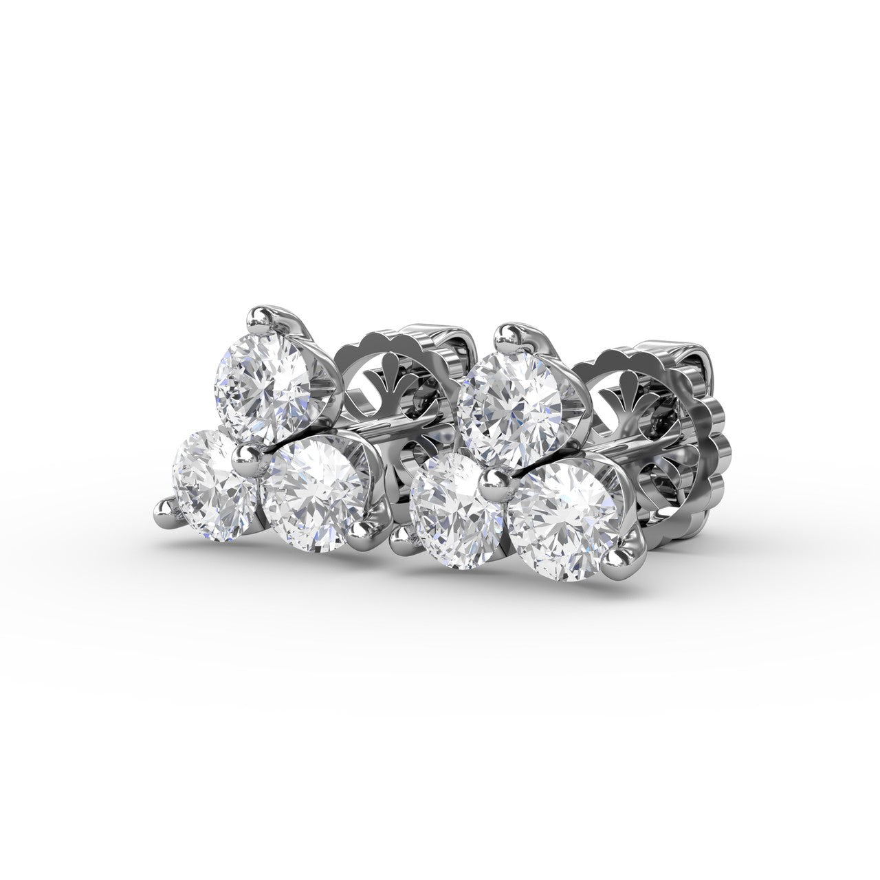 ER5017-14kt-White