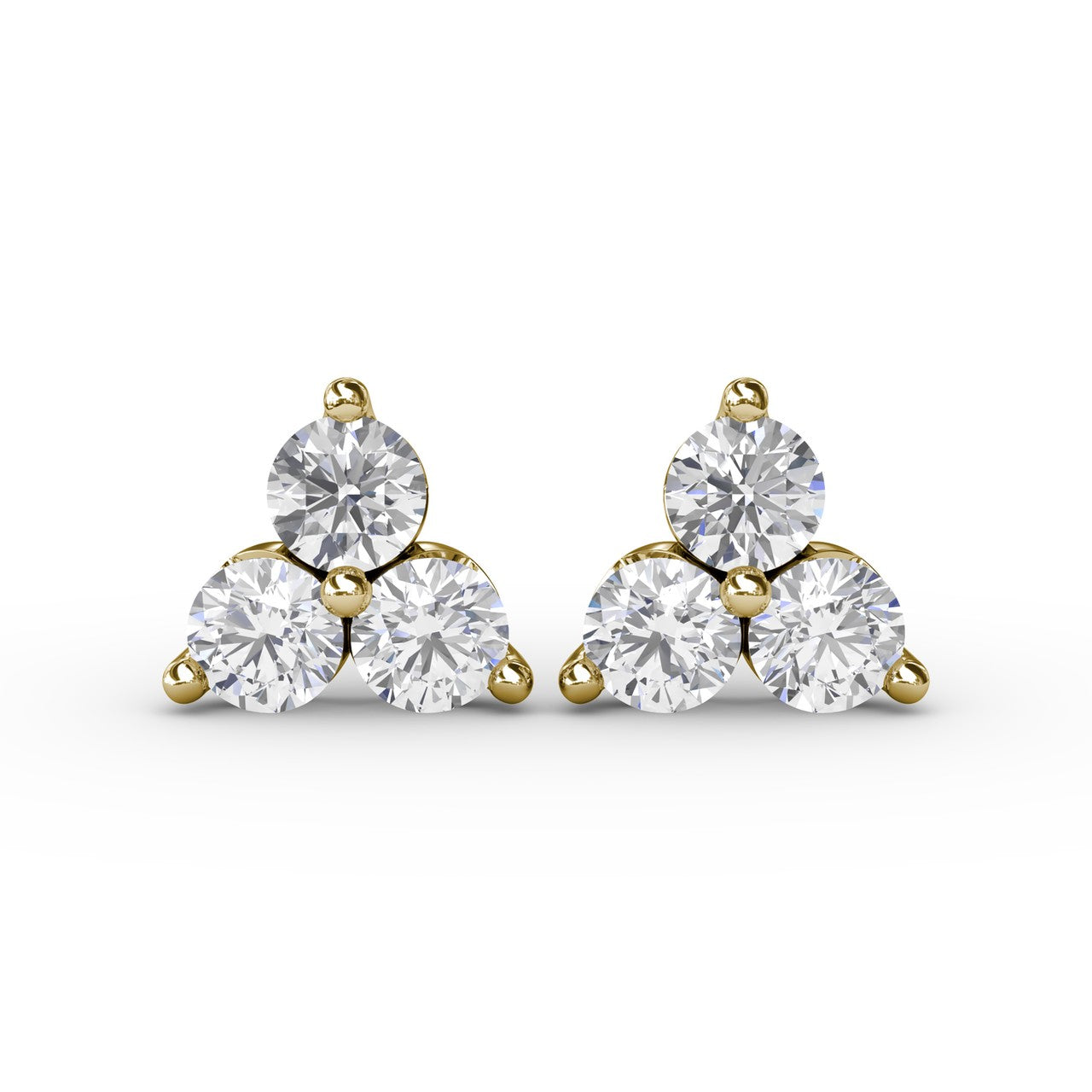 ER5017-14kt-Yellow