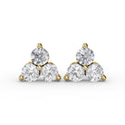 ER5017-14kt-Yellow