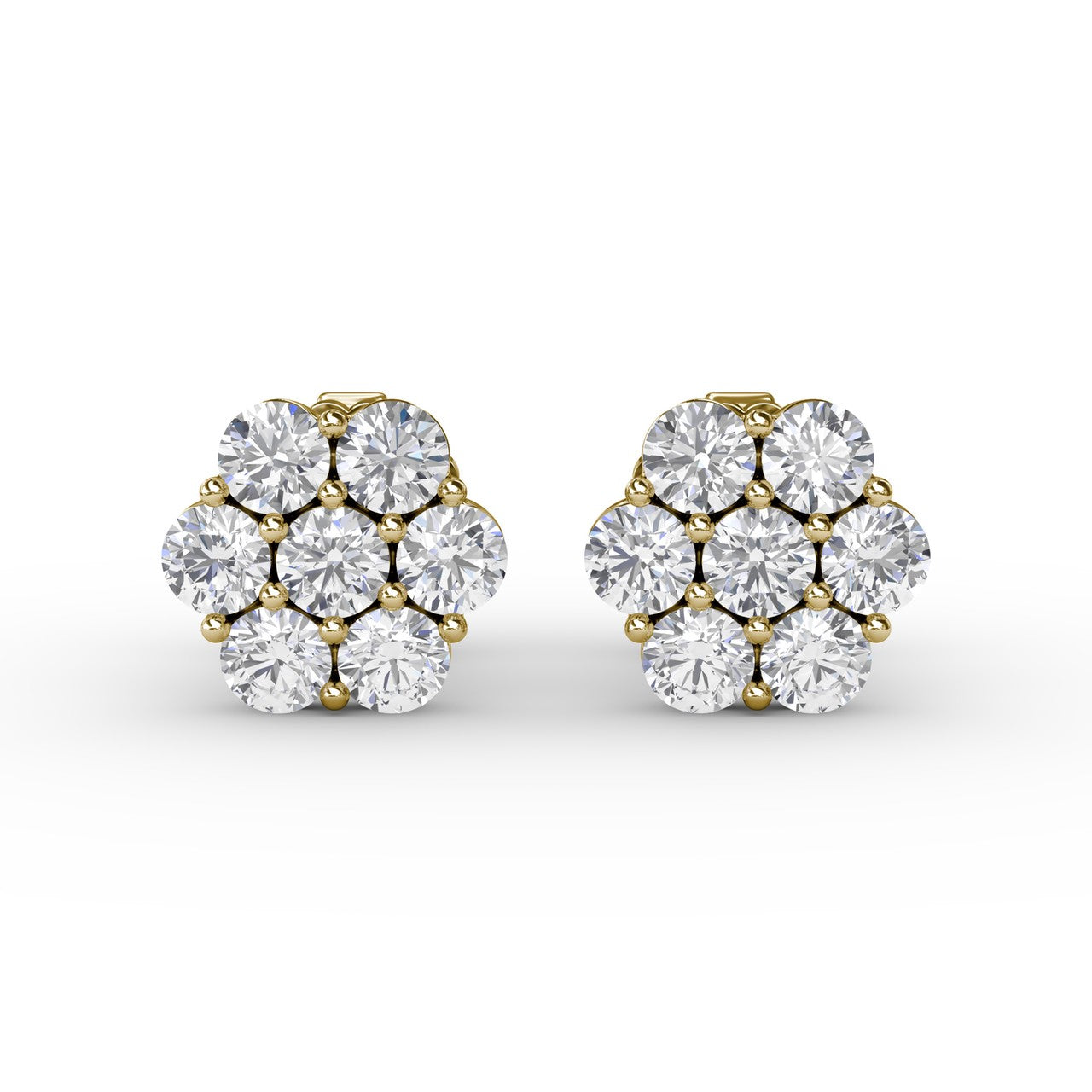 ER5032-14kt-Yellow