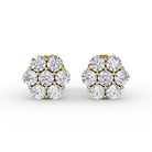 ER5032-14kt-Yellow