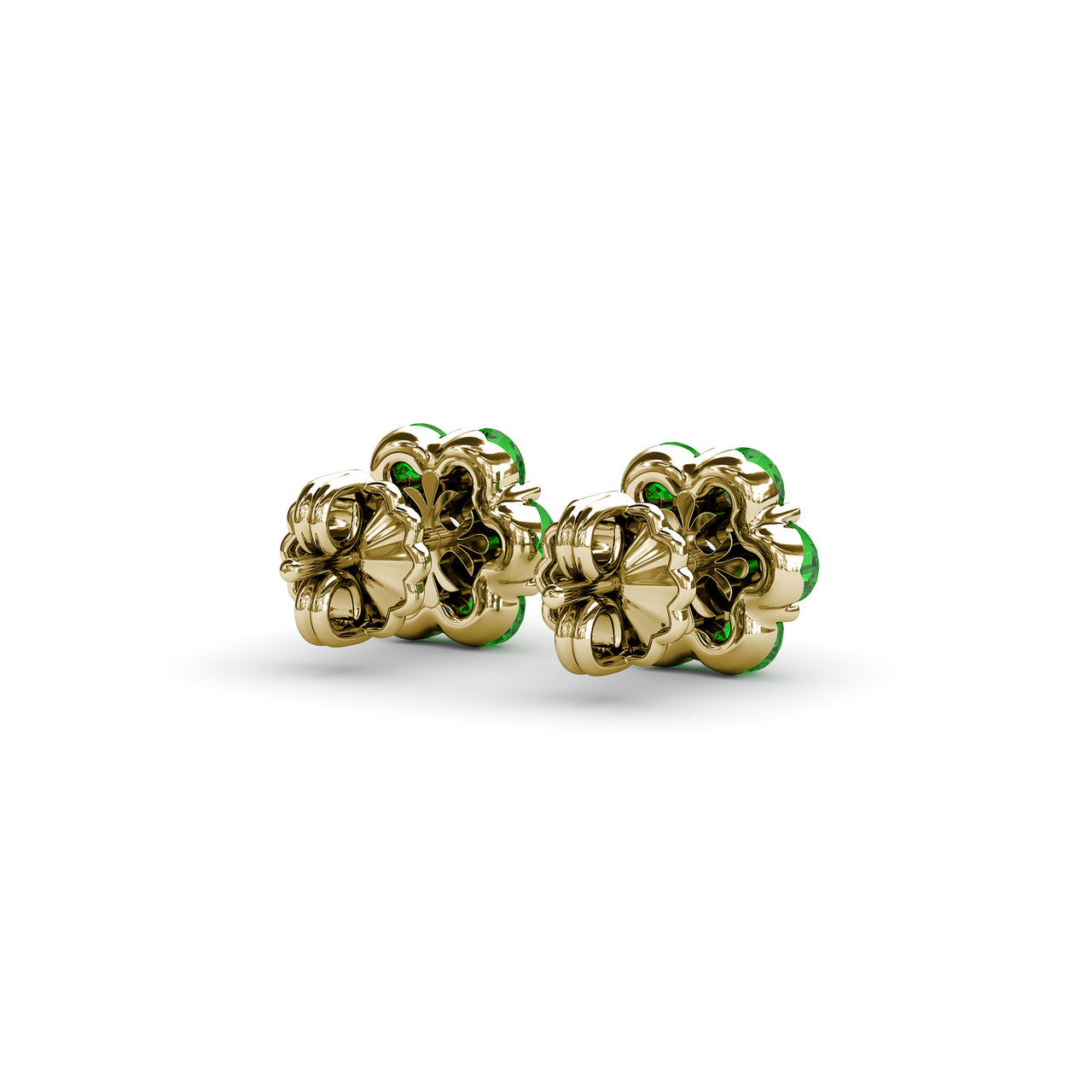 ER5032E-14kt-Yellow