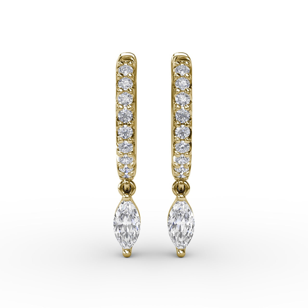 ER5068-14kt-Yellow