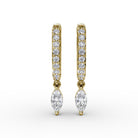 ER5068-14kt-Yellow