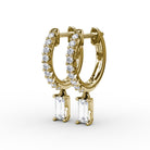 ER5069-14kt-Yellow