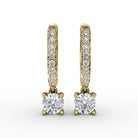 ER5074-14kt-Yellow