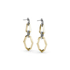 ER5230-18kt-Yellow-White
