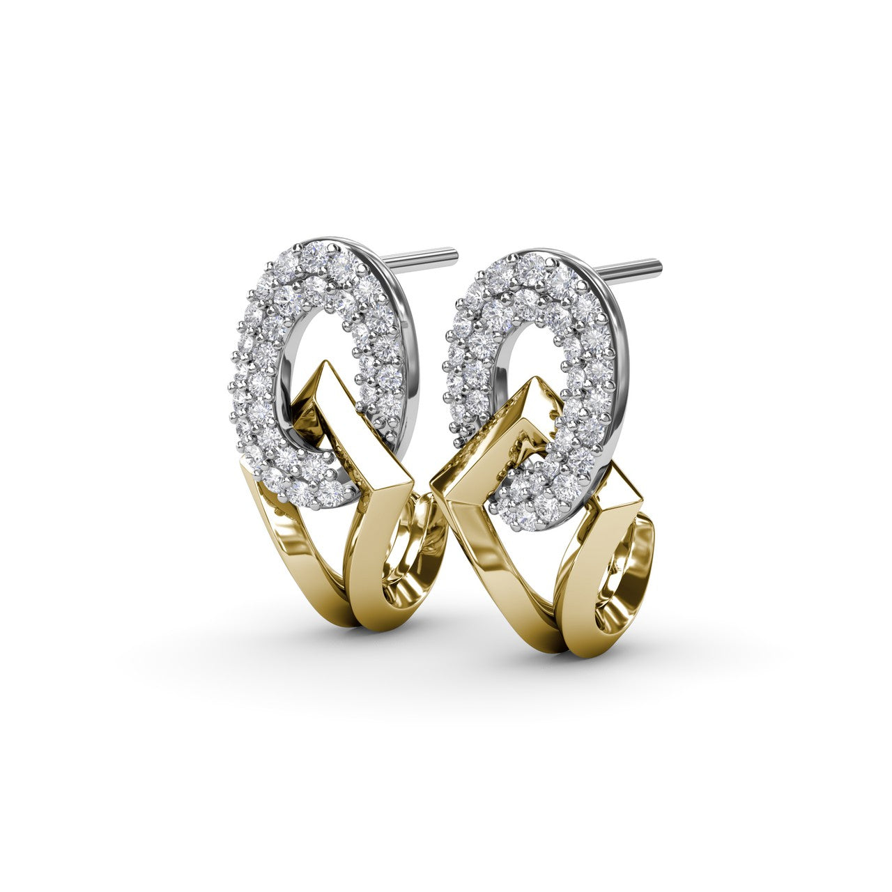 ER5236-18kt-Yellow-White