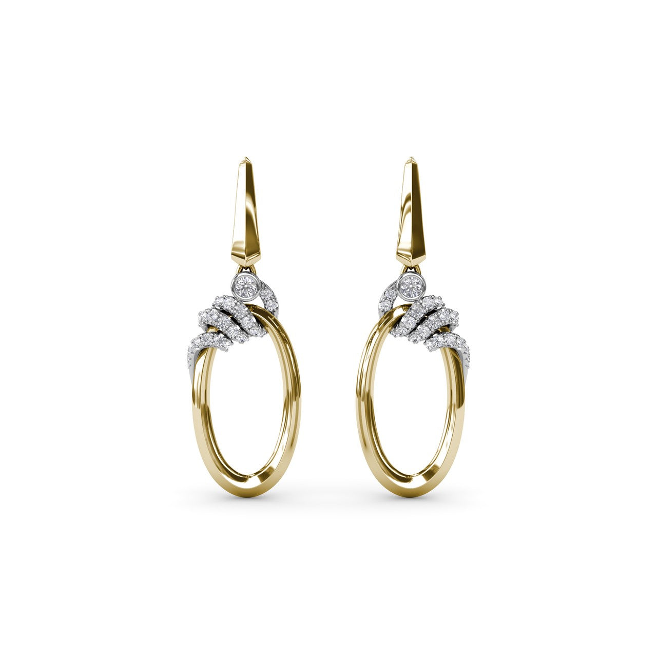 ER5245-18kt-Yellow-White