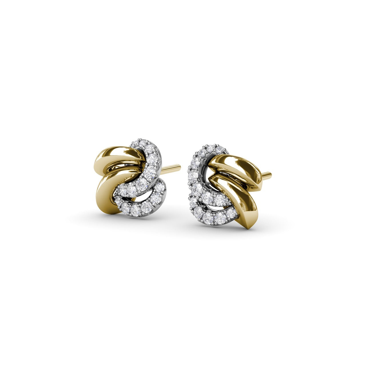 ER5254-18kt-Yellow-White