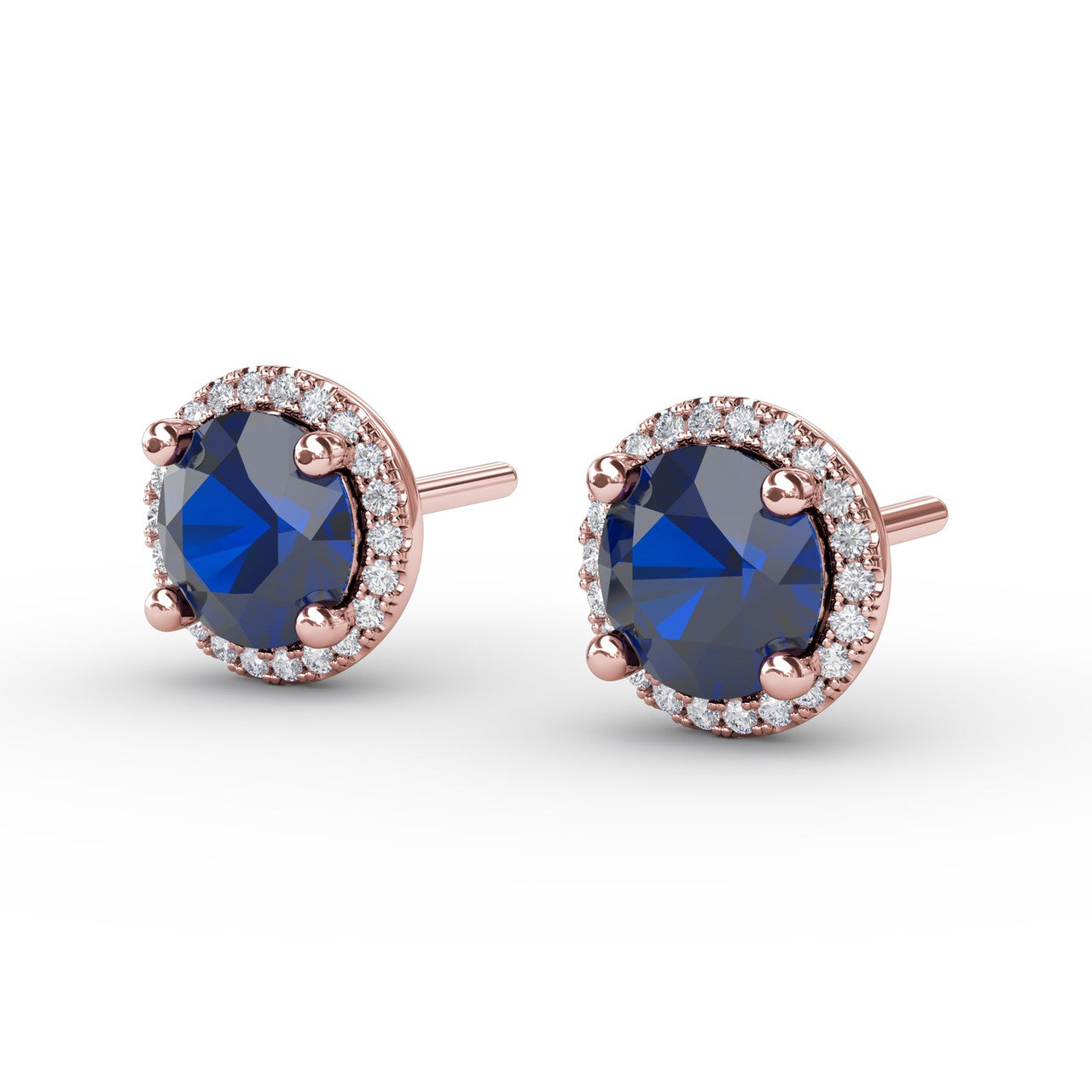 ER7003S-14kt-Rose