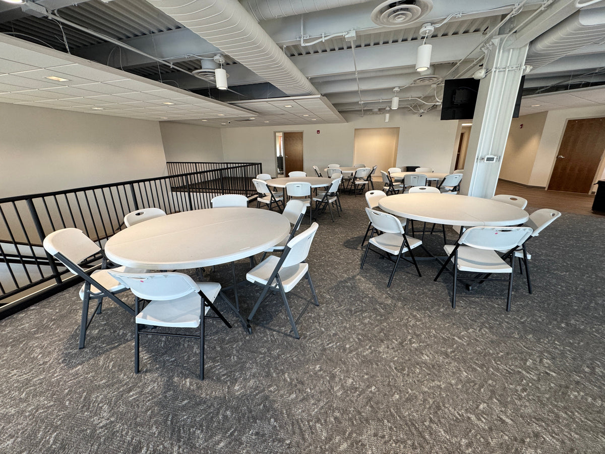 The Jewel event venue Fort Wayne