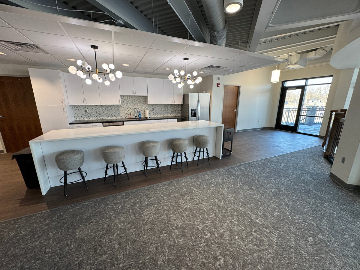 The Jewel event venue Fort Wayne