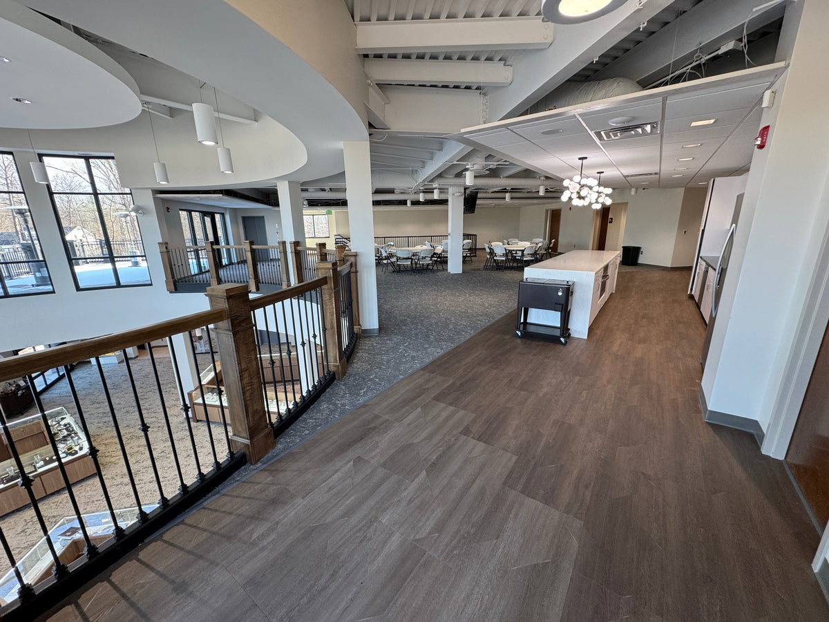 The Jewel event venue Fort Wayne