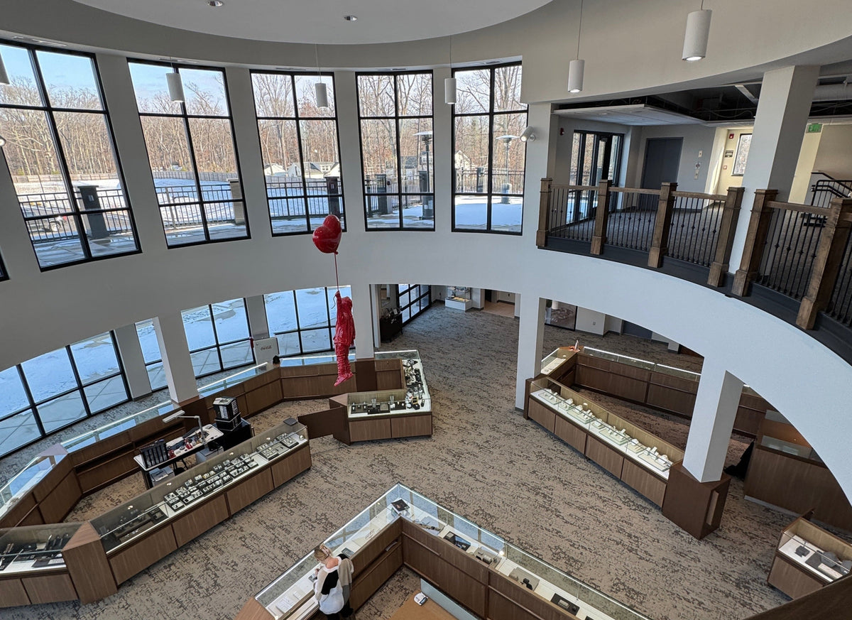 The Jewel event venue Fort Wayne