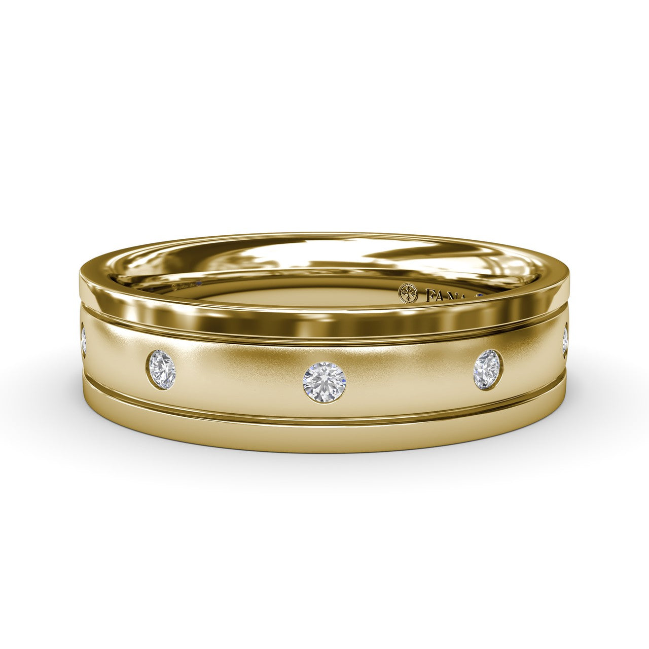 M1009-18kt-Yellow