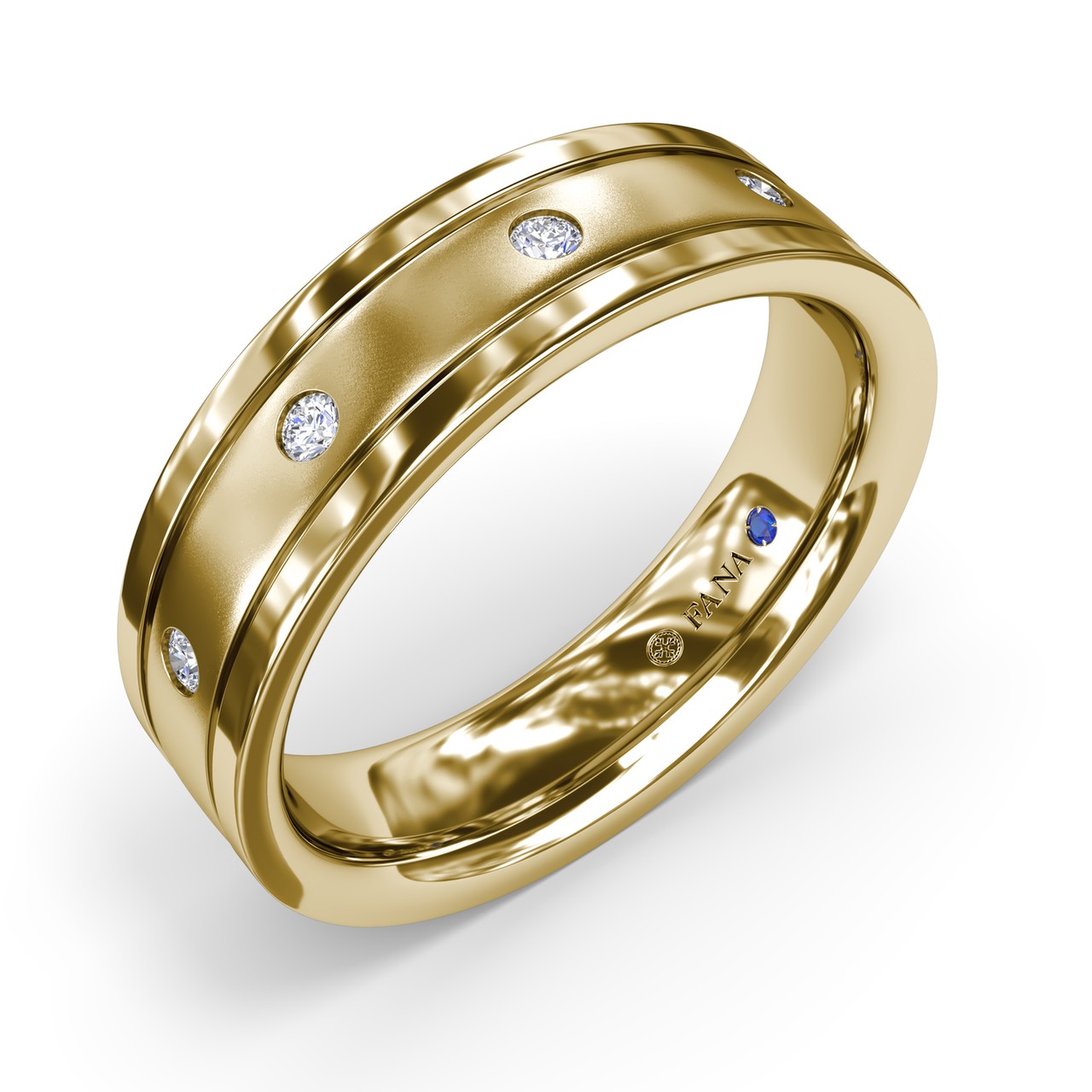 M1009-18kt-Yellow