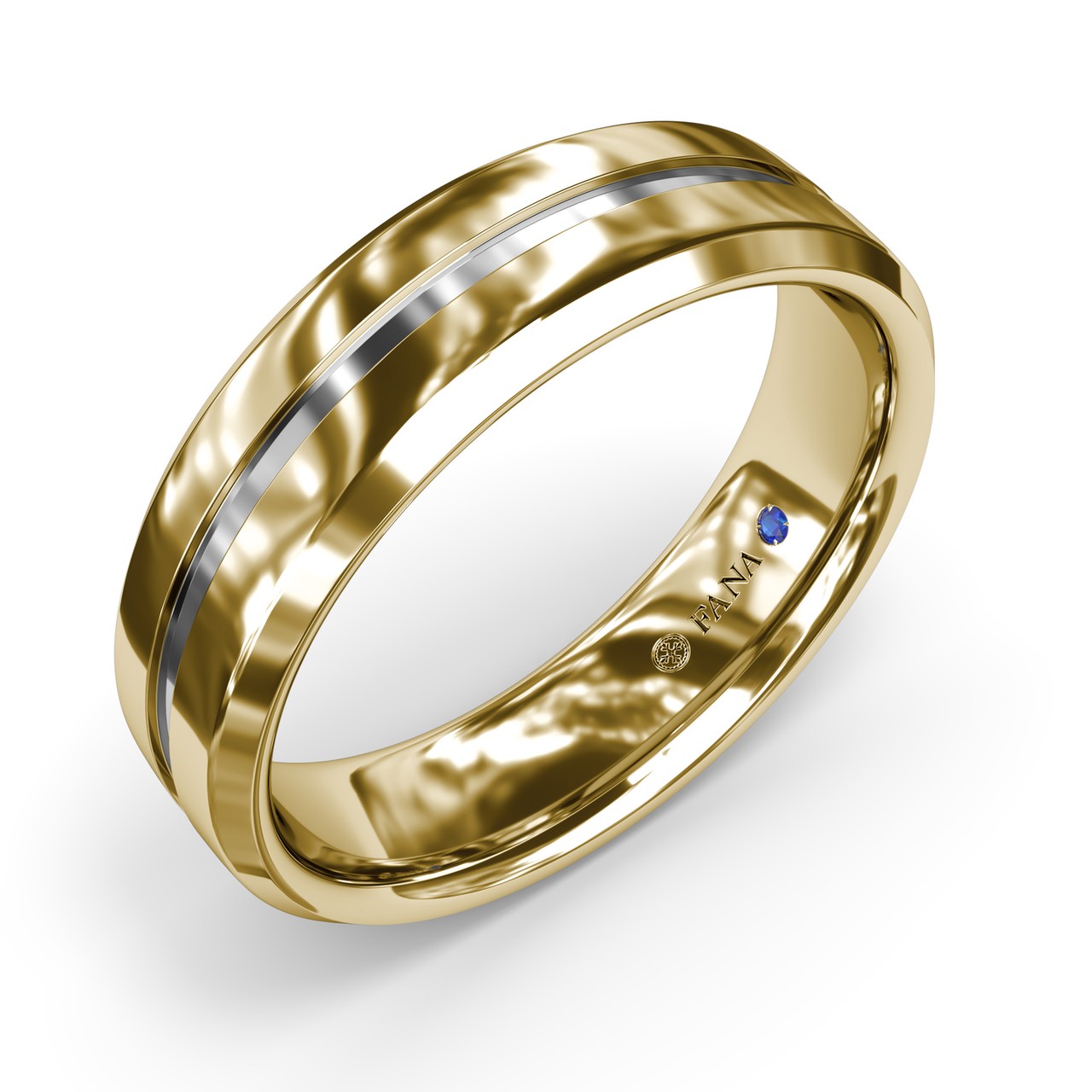 M1012-14kt-White-Yellow