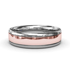 M1013-14kt-Rose-White