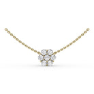 N5032-14kt-Yellow