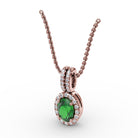 P1373E-14kt-Rose