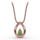 P1392E-14kt-Rose