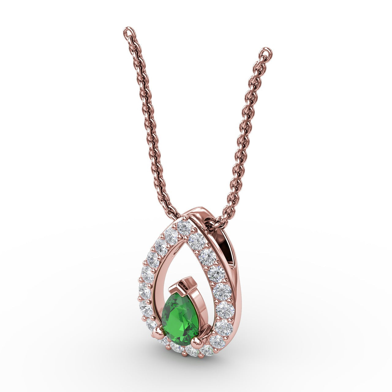 P1392E-14kt-Rose