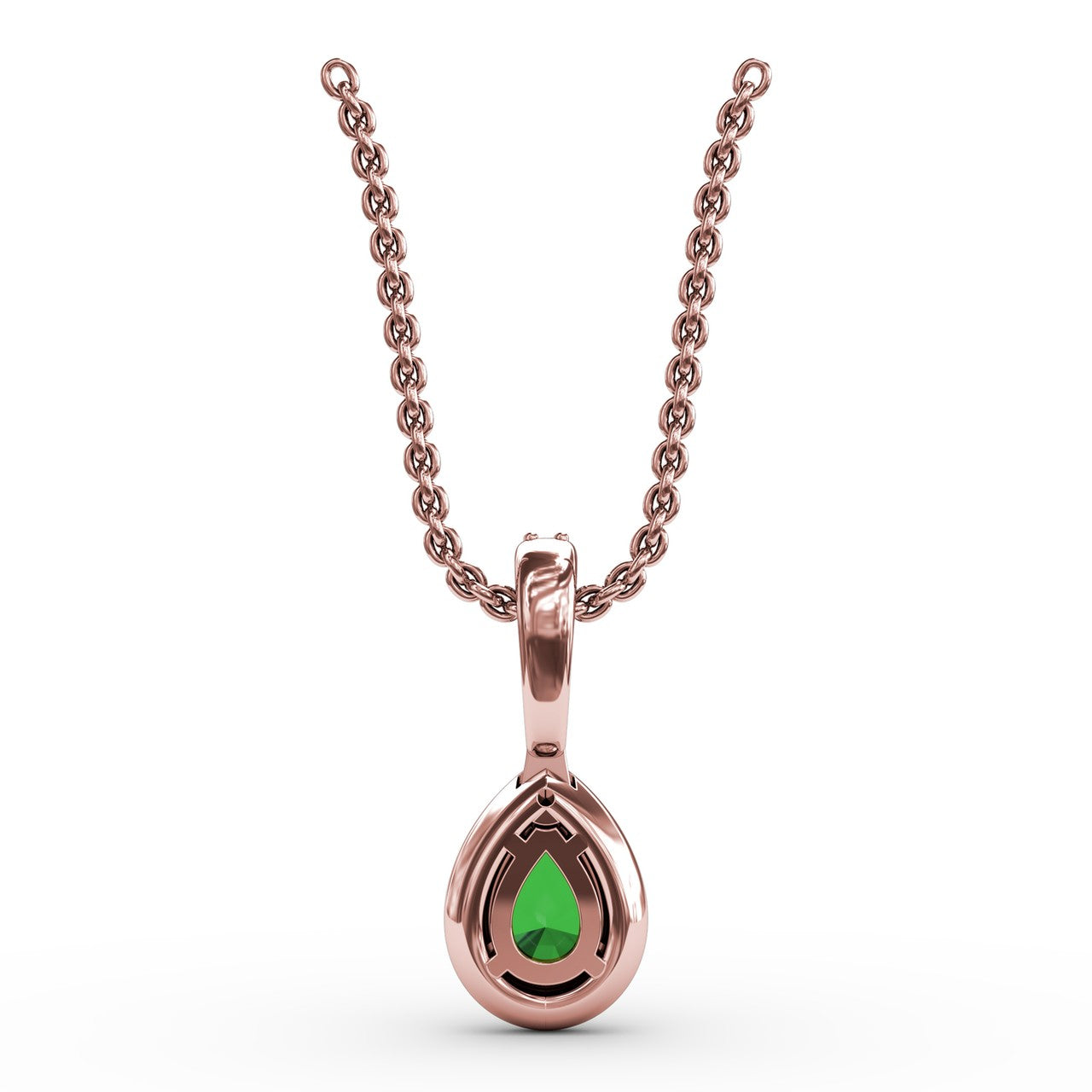 P1394E-14kt-Rose
