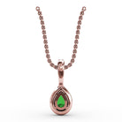 P1394E-14kt-Rose