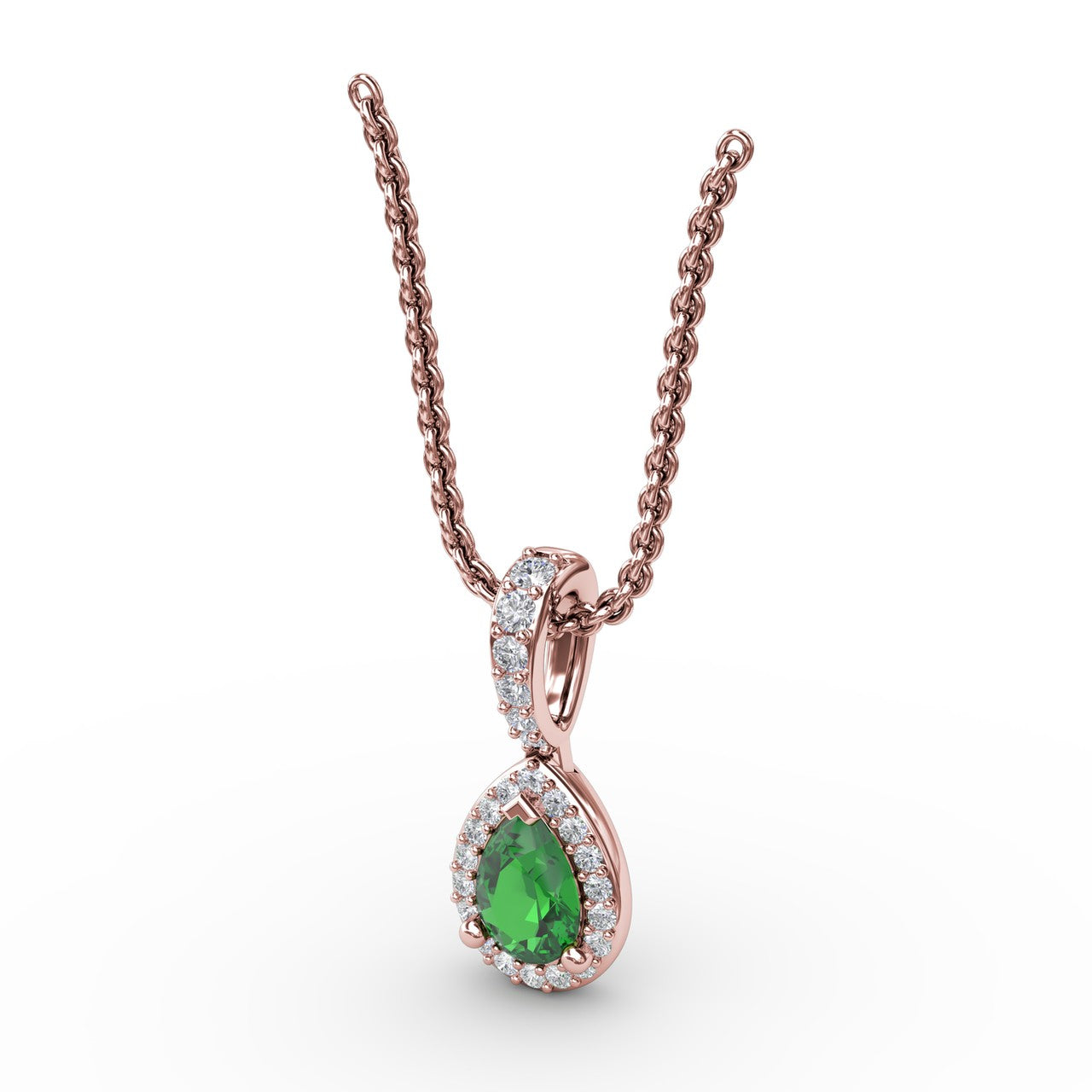 P1394E-14kt-Rose