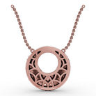 P1537E-14kt-Rose