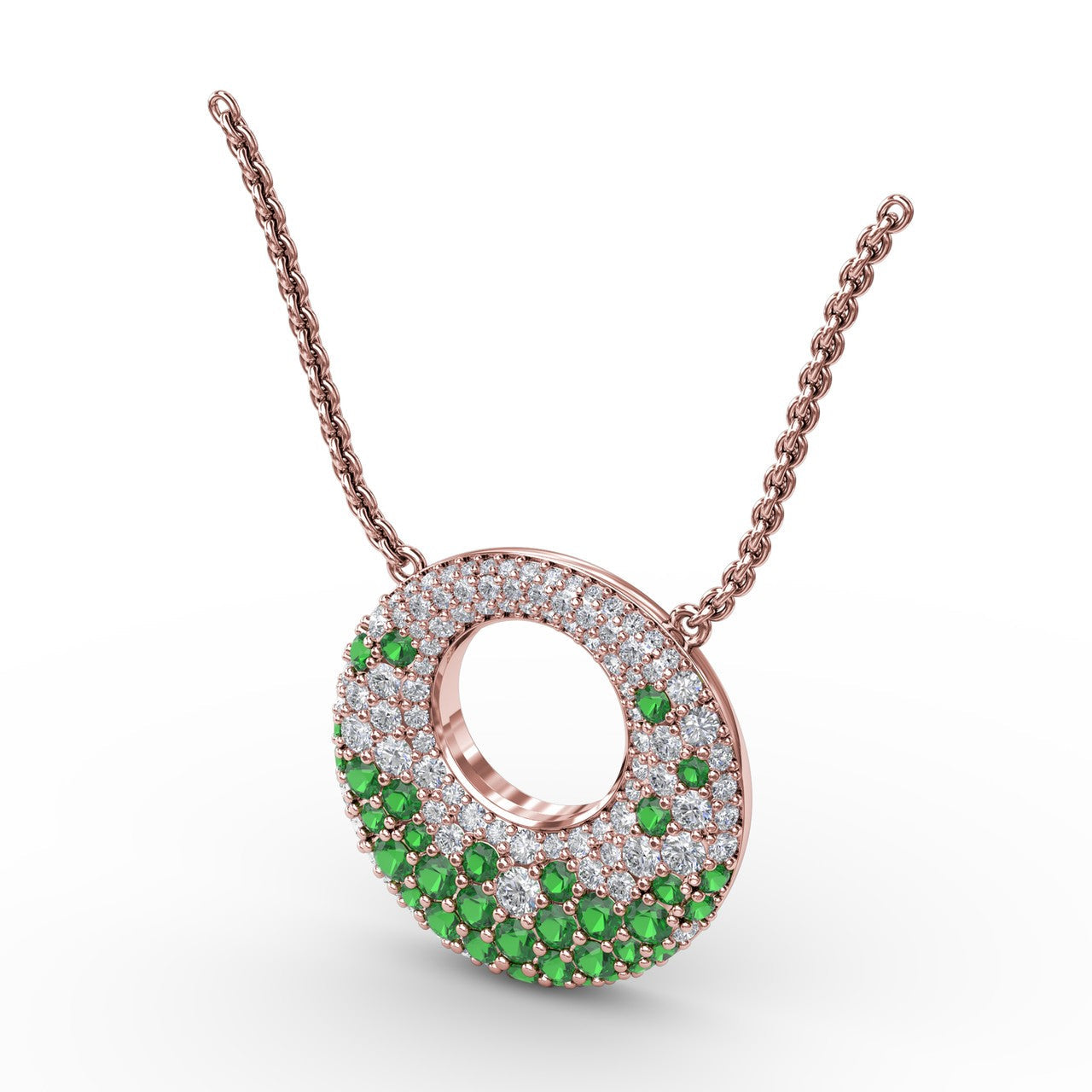 P1537E-14kt-Rose