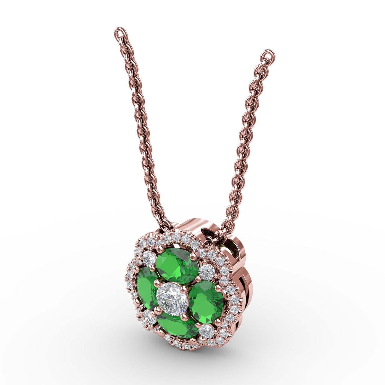 P1574E-14kt-Rose