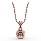 P1631E-14kt-Rose