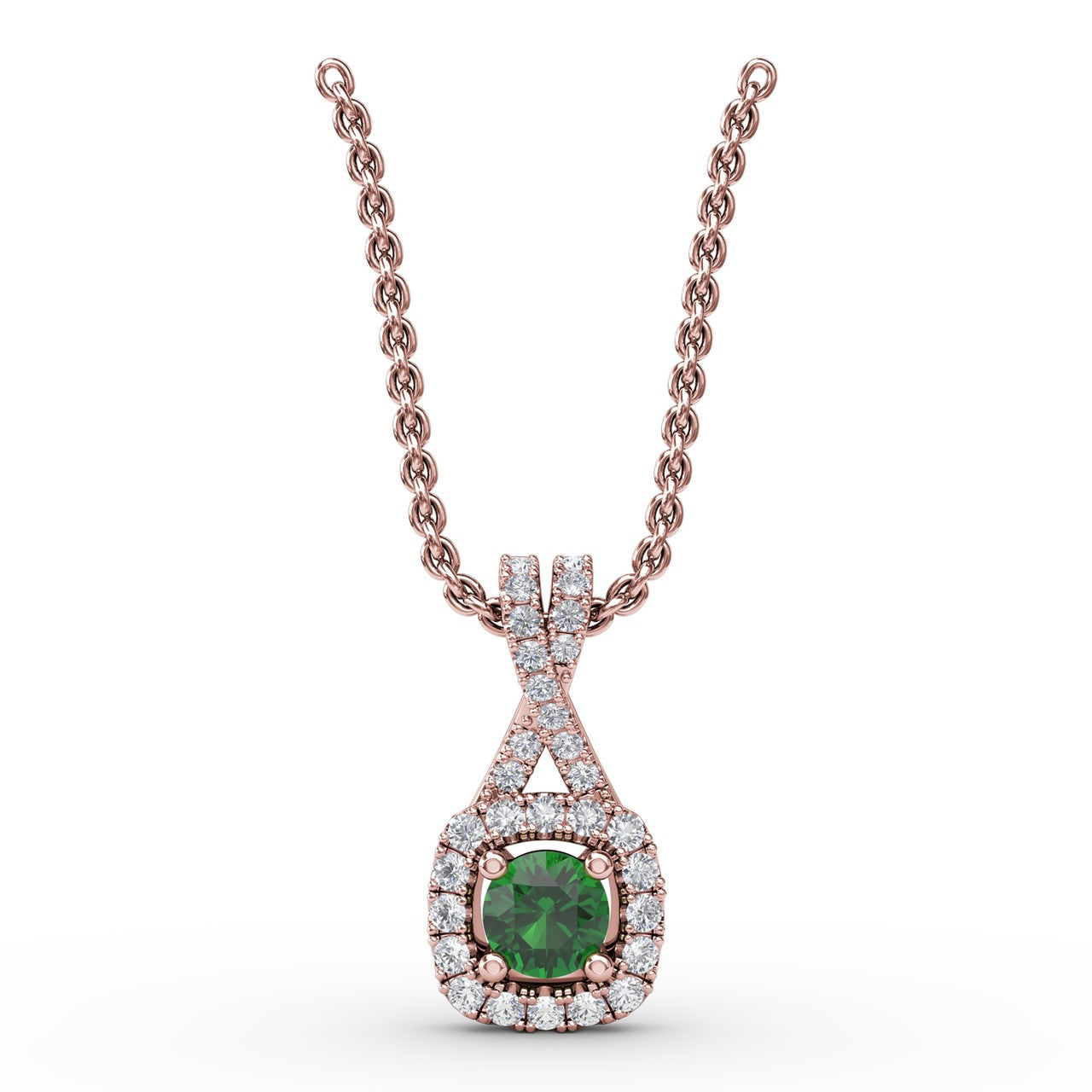P1631E-14kt-Rose