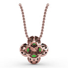 P1643E-14kt-Rose