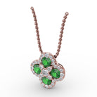 P1643E-14kt-Rose