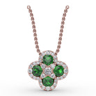 P1643E-14kt-Rose