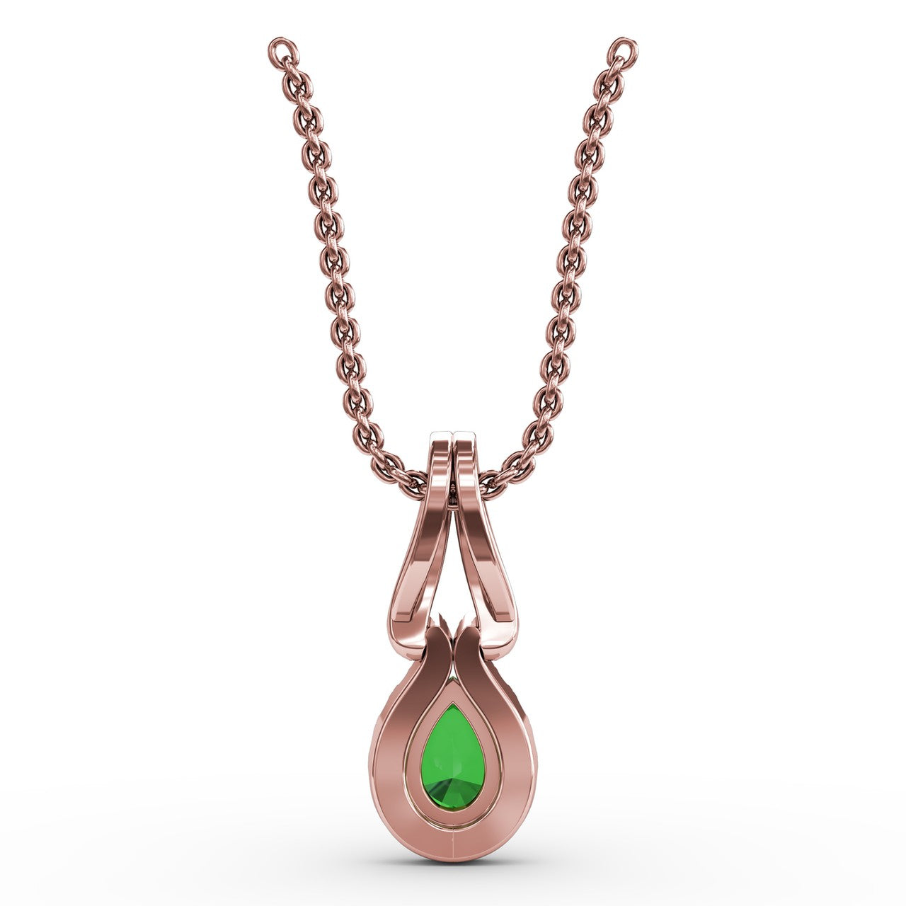 P1674E-14kt-Rose