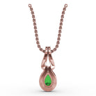 P1674E-14kt-Rose