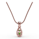 P1714E-14kt-Rose