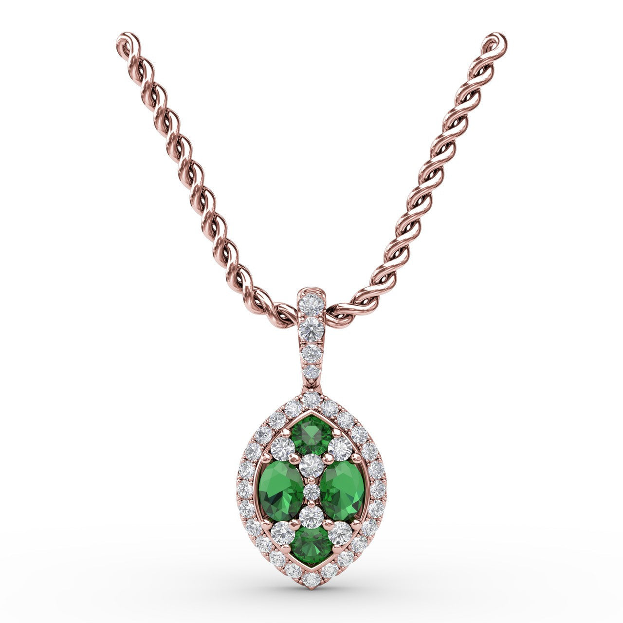 P1733E-14kt-Rose