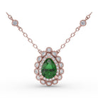 P1768E-14kt-Rose
