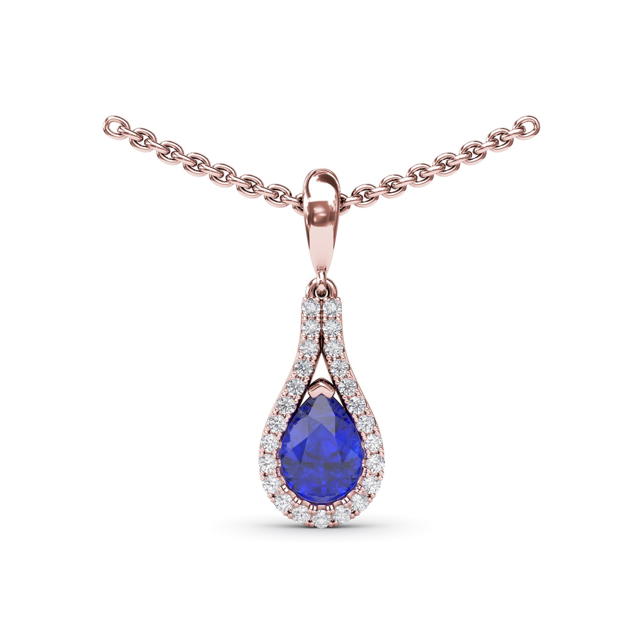 P1901S-14kt-Rose